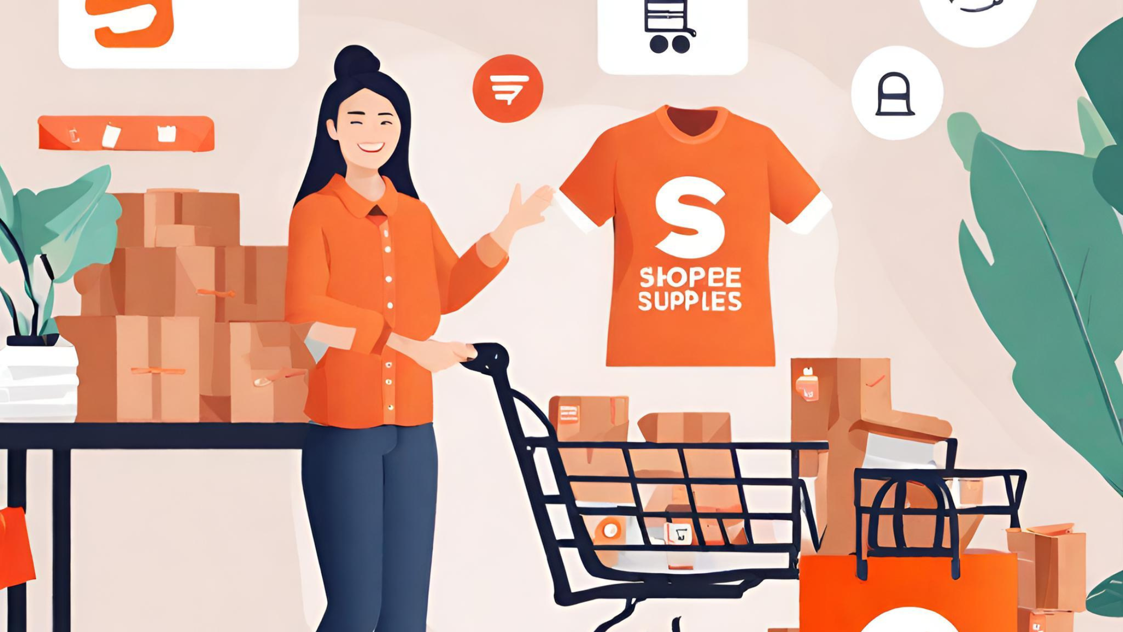 Onde Encontrar Bons Fornecedores para vender na Shopee