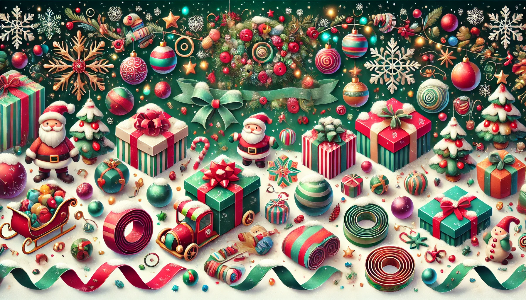 Presentes de Natal para Crianças Autistas: Dicas Práticas e Divertidas!