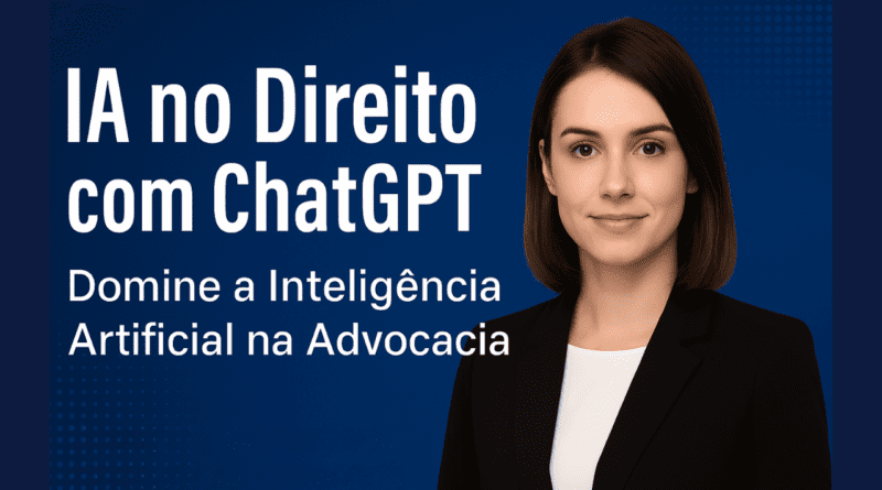 COMO A IA PODE AJUDAR NO DIREITO